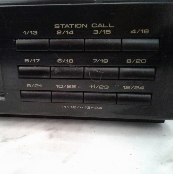 Vintage Pioneer F-Z92L Stereo FM/AM Digital Synthesizer Tuner Separates - Picture 3 of 4